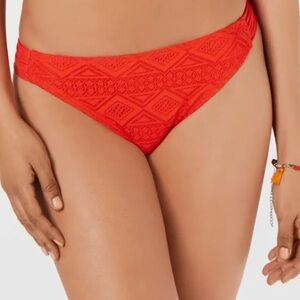 Hula Honey’s Junior Knit Bikini Bottoms - Size XL